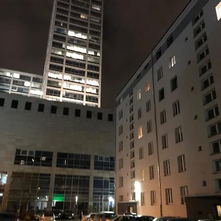 V3 Moniuszki 14B - 75M2 - Scisle Centrum Katowice Exterior photo
