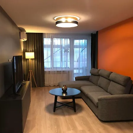 V3 Moniuszki 14B - 75M2 - Scisle Centrum Katowice Exterior photo