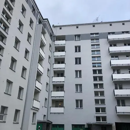 V3 Moniuszki 14B - 75M2 - Scisle Centrum Katowice Exterior photo